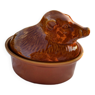 Terrine boar