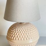 Vintage ceramic lamp