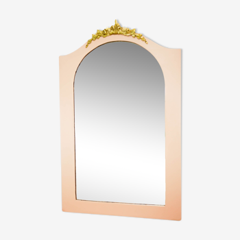 Miroir art déco 99x62cm