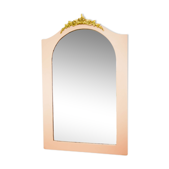 Miroir art déco 99x62cm