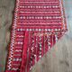 Handmade Berber Kilim Zemmour 141x82cm