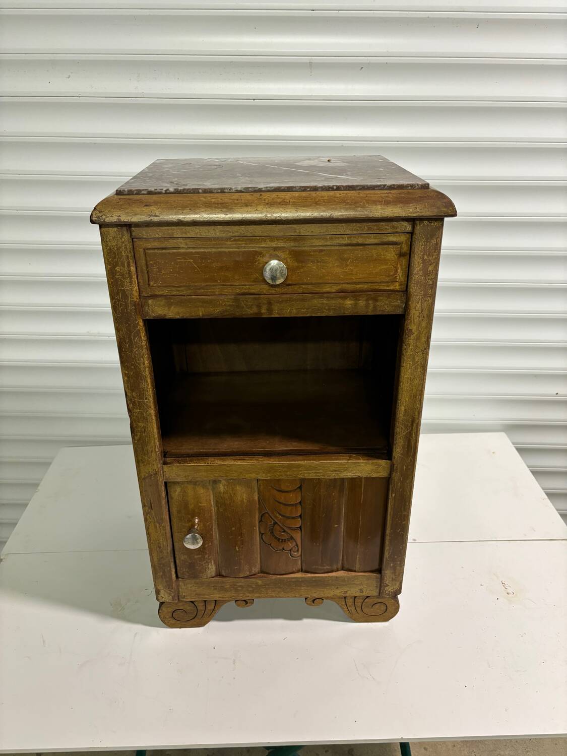 Table de chevet Art Deco