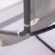 Pierre Paulin F-444 Lounge Chair by Artifort, 1960s - Mesh seat