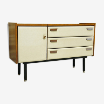 Commode - coiffeuse Roger Landault 1960