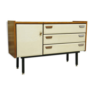 Dresser - hairdresser Roger Landault 1960