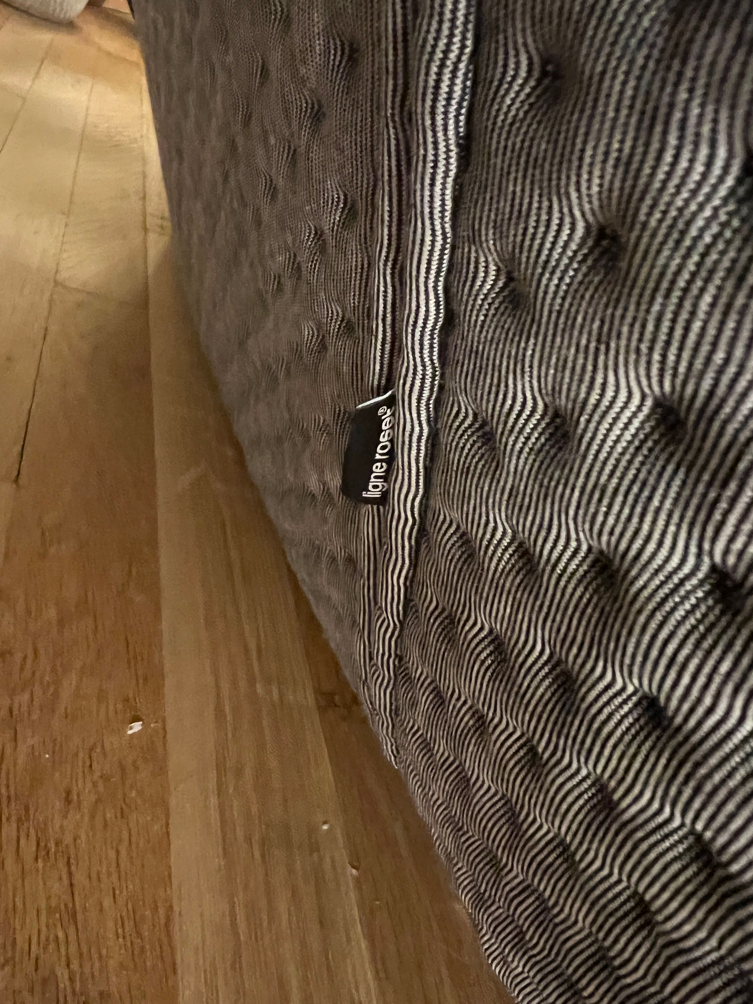Sofa ploum by Frères bouroullec, Ligne Roset