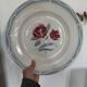 2 large Digoin Sarreguemines Alesia serving dishes