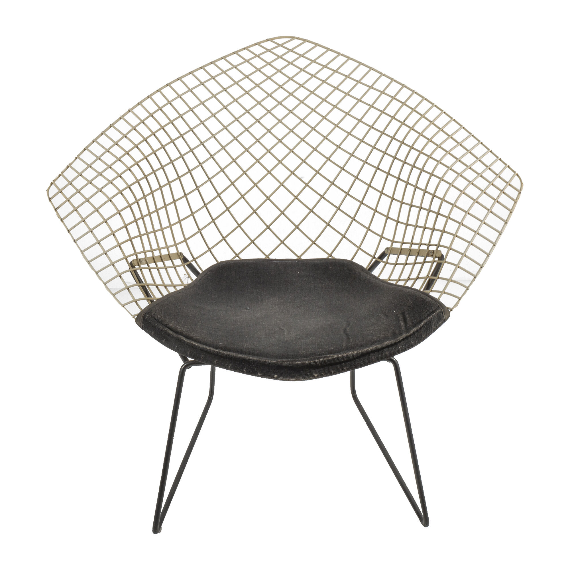 421 Diamond chair by Harry Bertoia for Knoll International