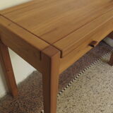 Solid Elm Office House Regain