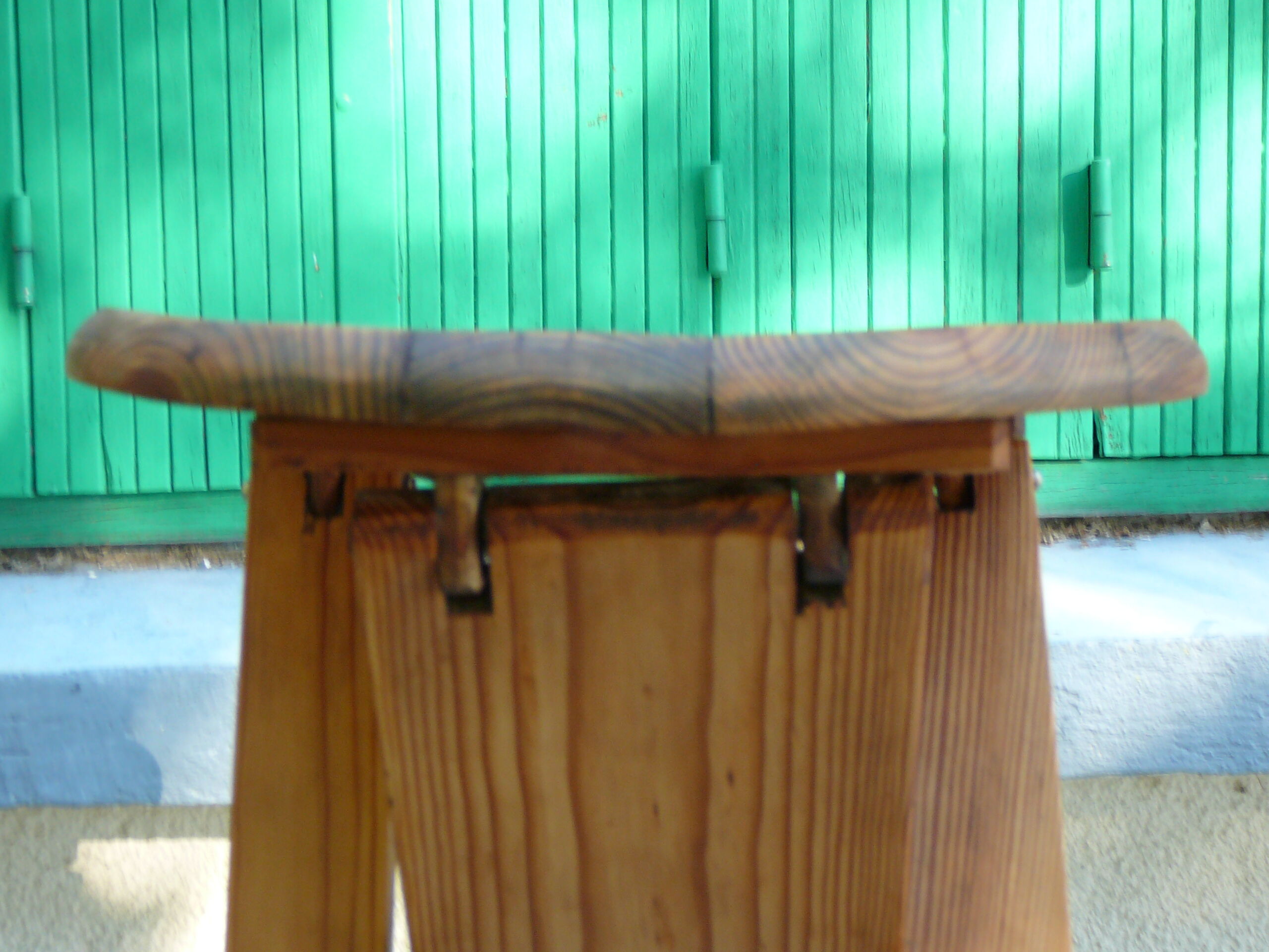 Adrian Reed vintage Sentou folding stool