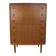 Commode en teck par Henning Kjærnulf, années 1960