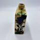 Iznik bottle, floral decoration, Persia, 19th century