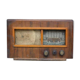 Poste de radio 1940