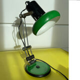 Lamp office 1970 by NF electricity fixtures France