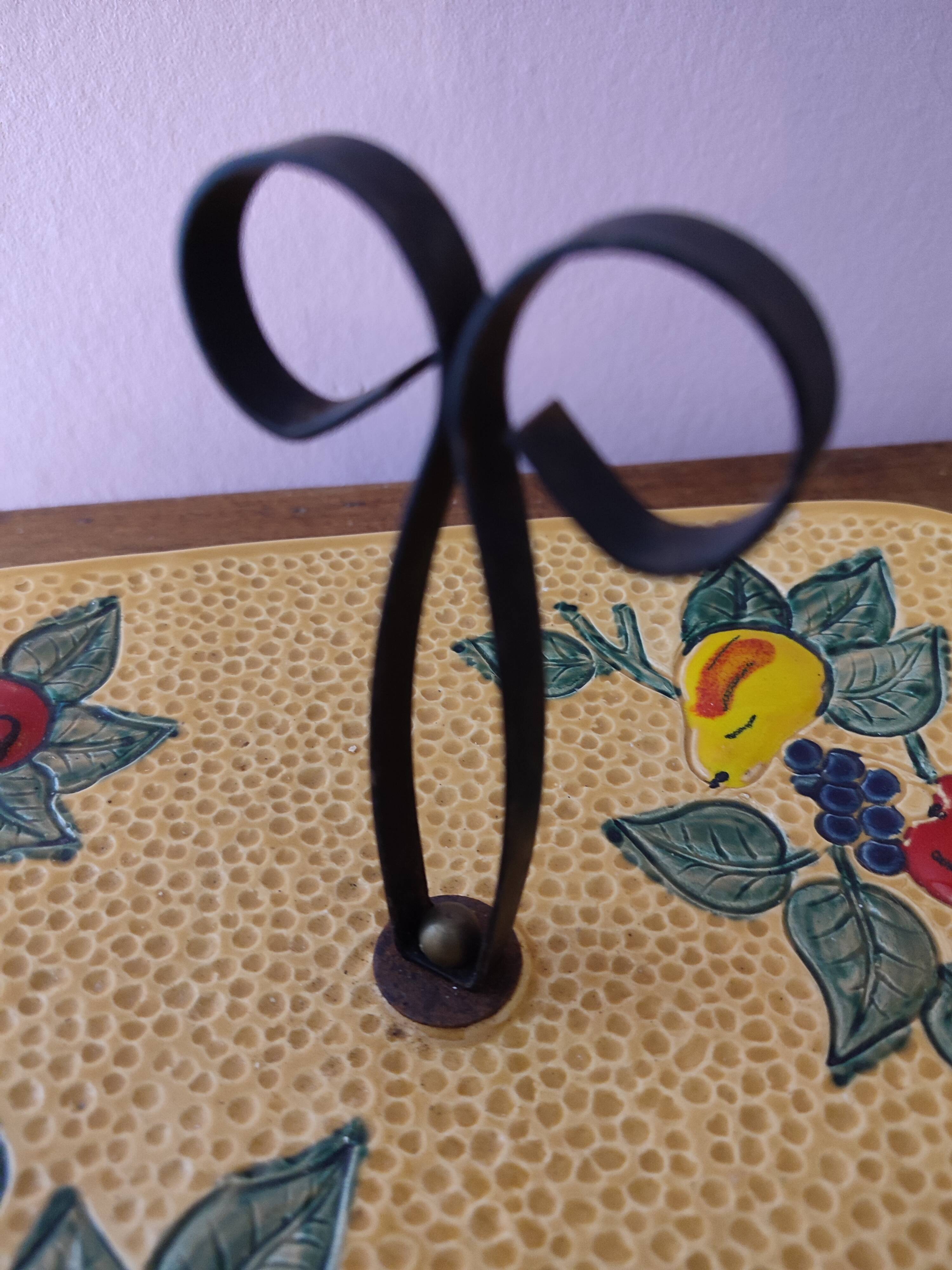 Poet-Laval ceramic cheese board