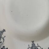 Saint-Jean Varage ironstone soup plates