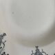 Saint-Jean Varage ironstone soup plates