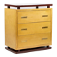 Commode en laque de style art déco, années 1950