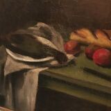 Still life painting