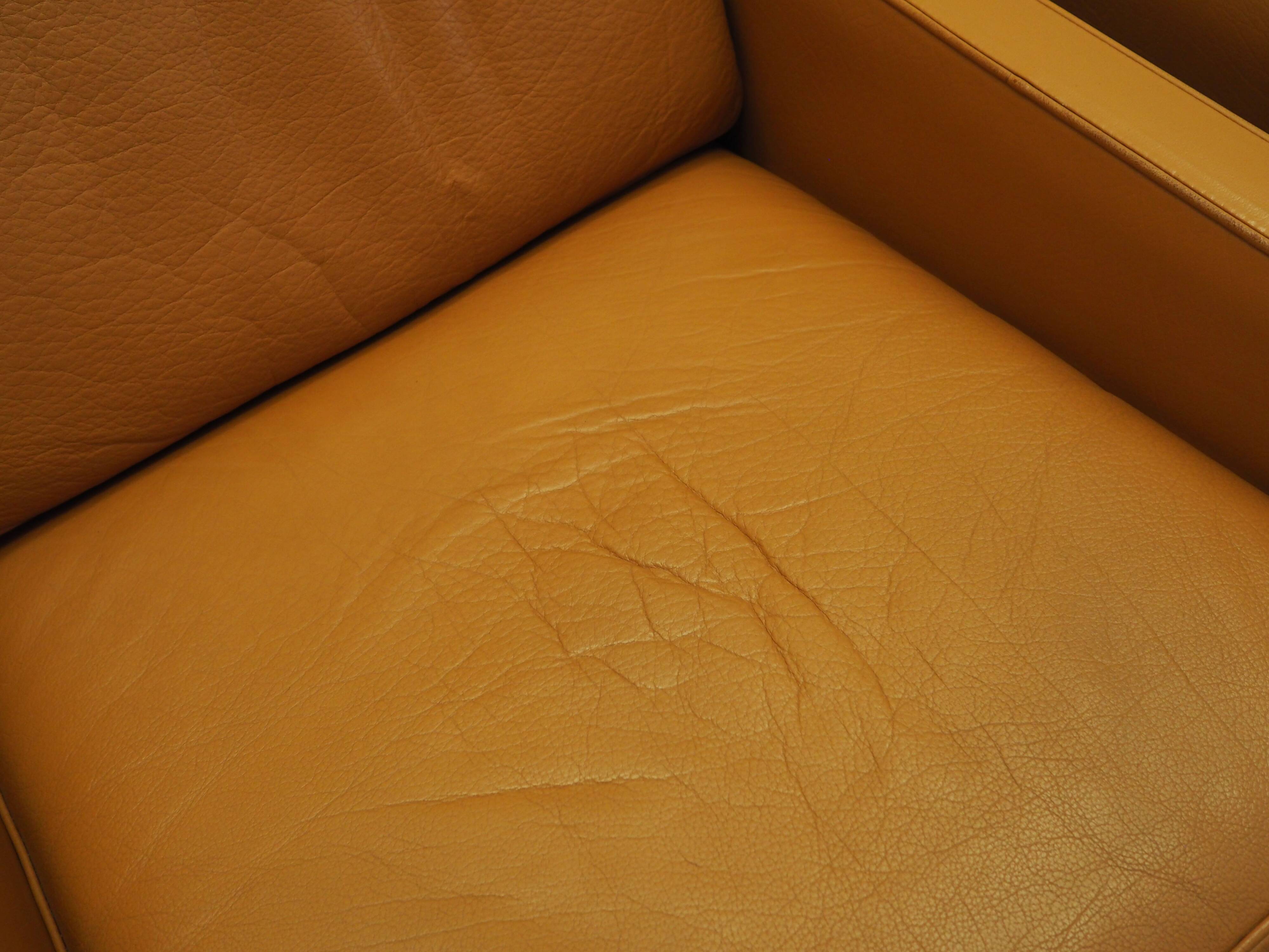 Set of lounge armchairs, Danish design, 1970s, production: Denmark