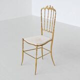 Vintage Chair • Chiavari • Giuseppe Gaetano Descalzi • 1960