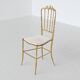 Vintage Chair • Chiavari • Giuseppe Gaetano Descalzi • 1960