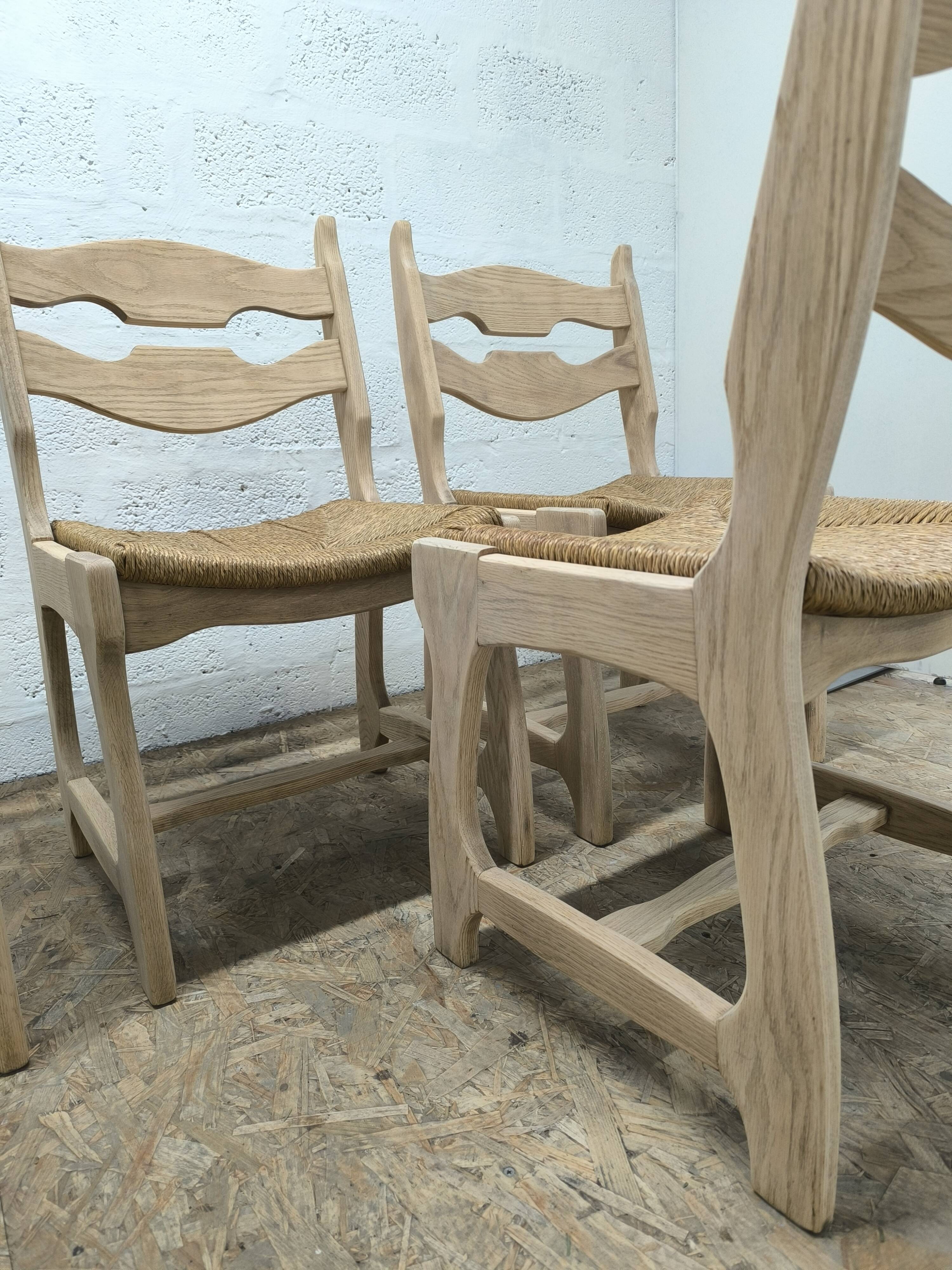 Chaises Guillerme et Chambon