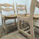 Chaises Guillerme et Chambon