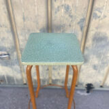 Vintage bar top stool