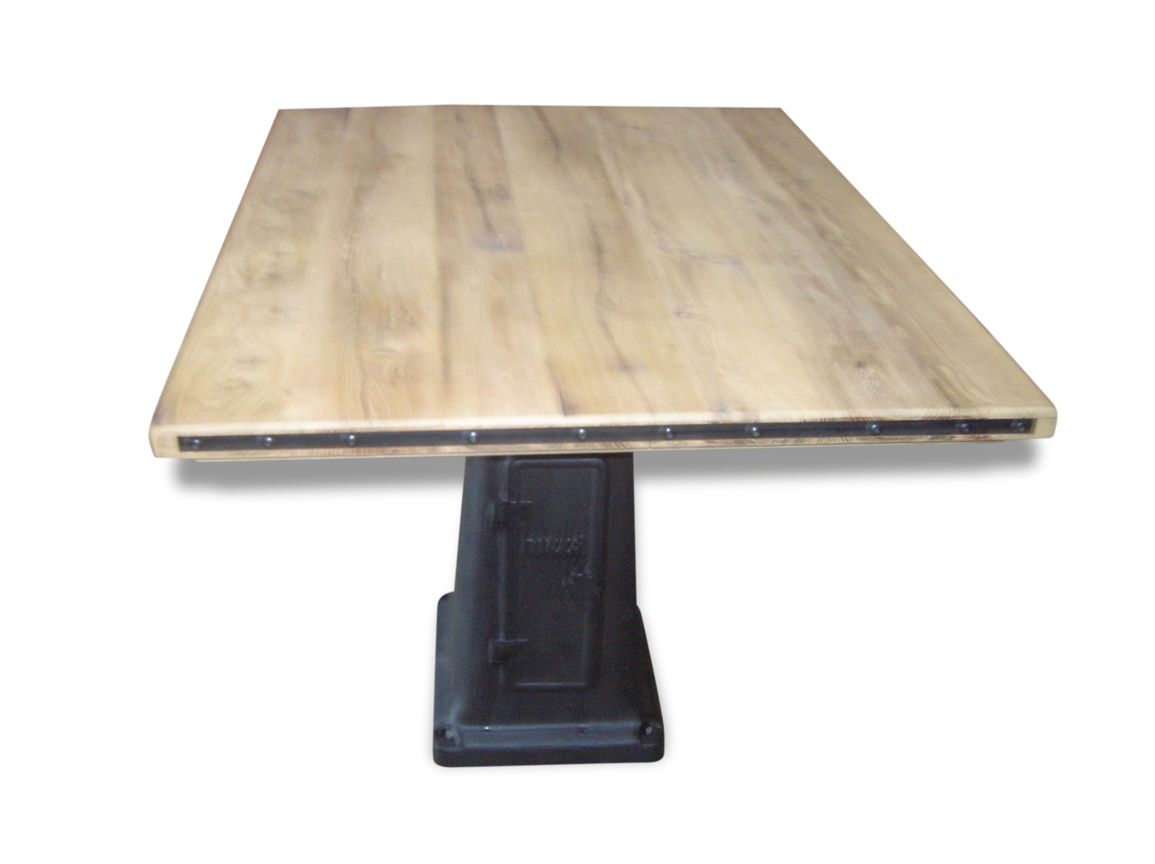 Industrial "high table"
