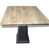 Industrial "high table"