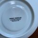 6 cups and golden porcelain saucers