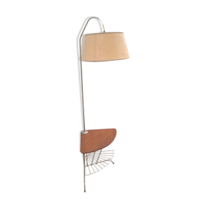 lampadaire tablette année