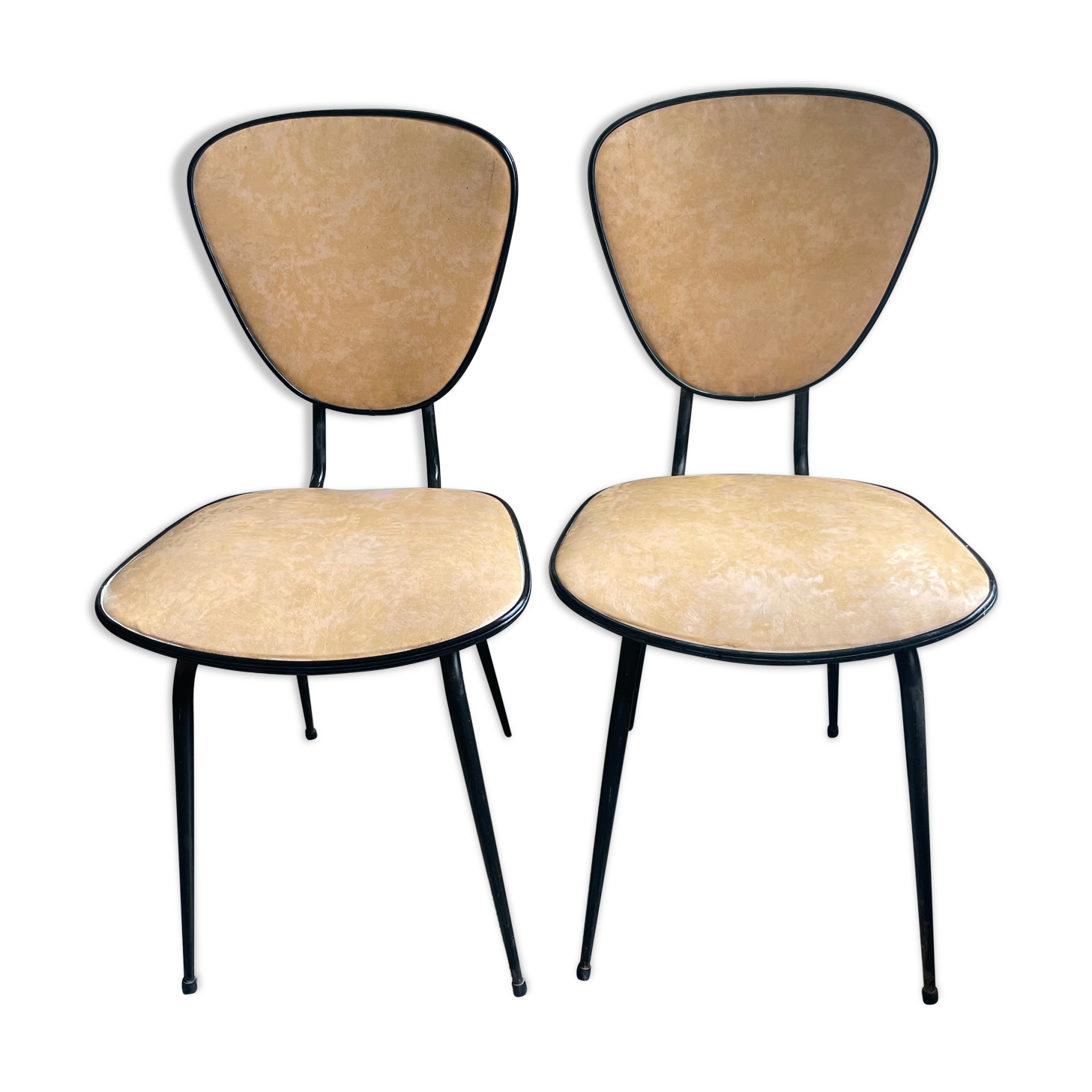 Set of two masix chairs