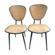 Set of two masix chairs