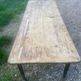 Large farmhouse table