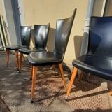 Lot Chairs baumann essor
