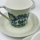 Scandinavian coffee service Tor Viking by Figgjo Flint