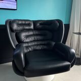 Design armchair Joe Colombo Elda Longhi 2022 Neuff
