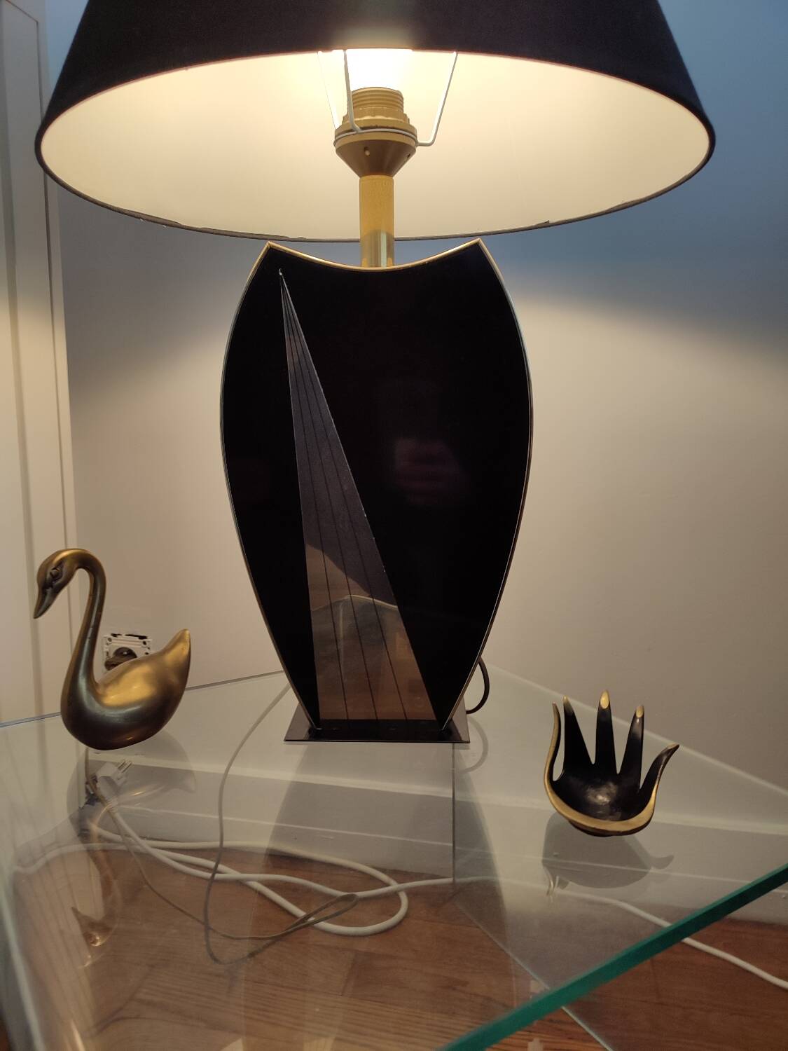 Vintage lamp