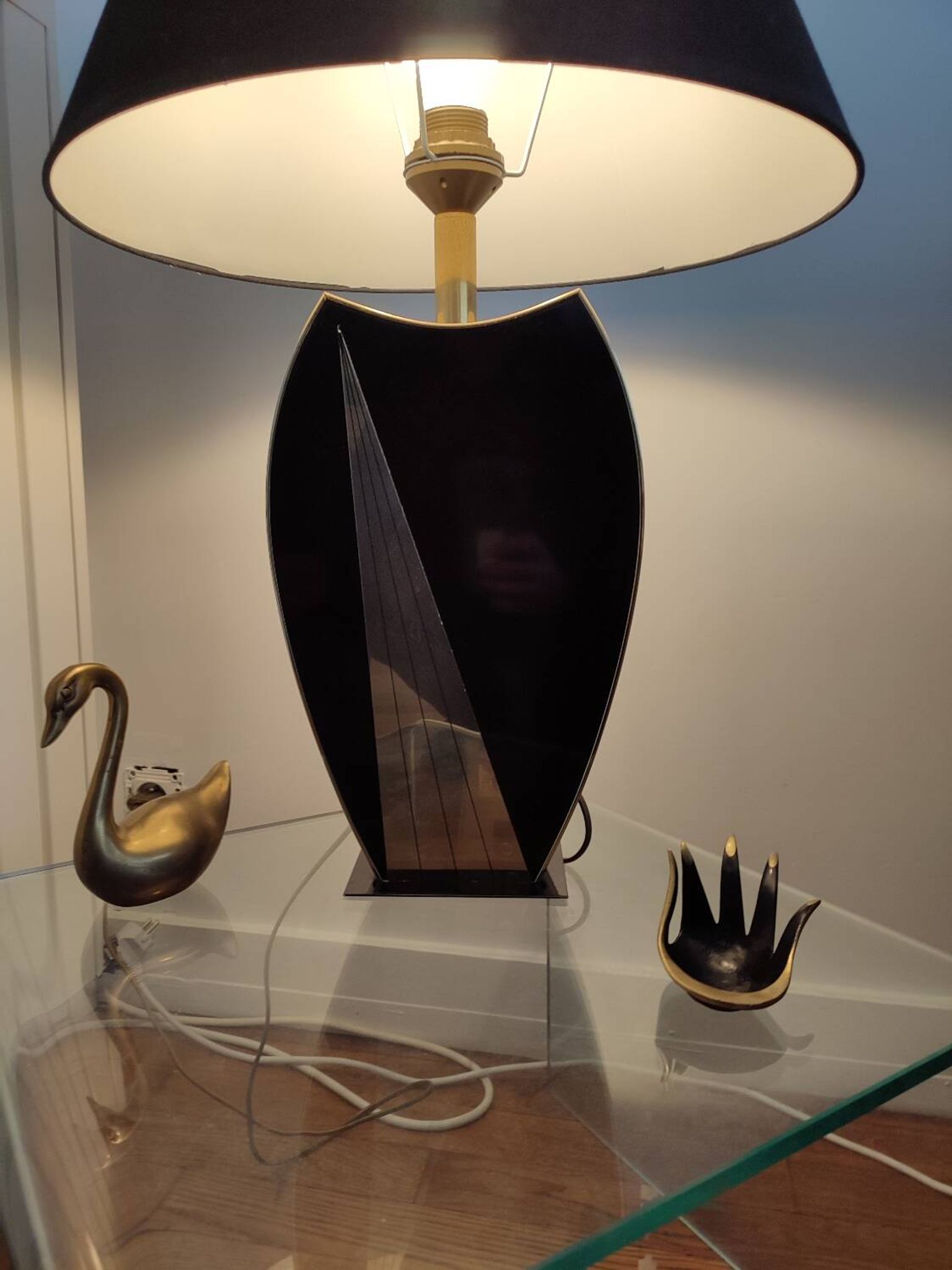 Lampe vintage