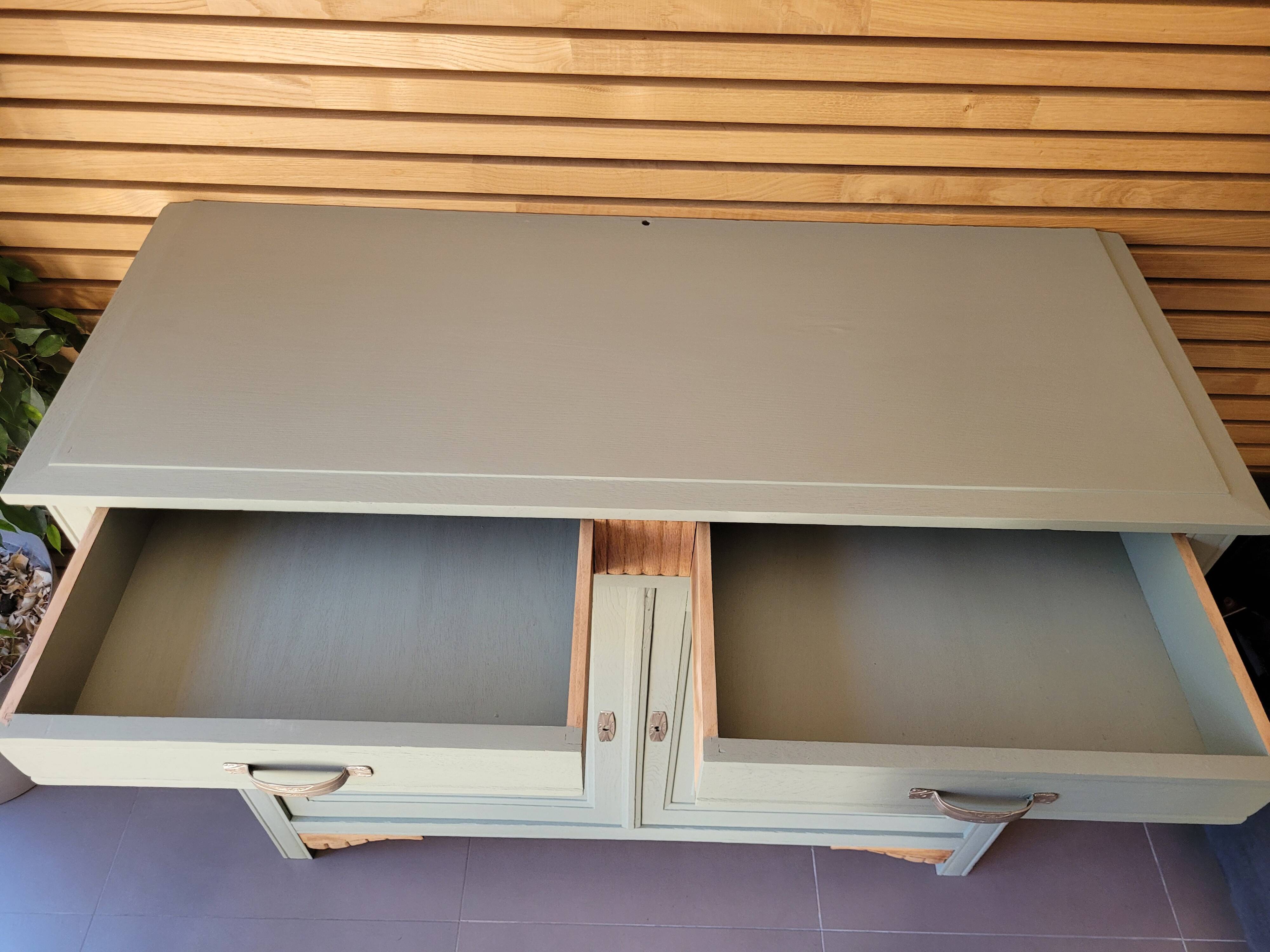 Parisian art deco buffet