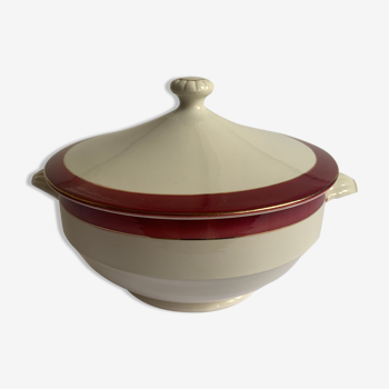 Tureen Digoin Sarreguemines