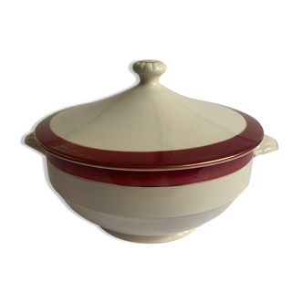 Tureen Digoin Sarreguemines