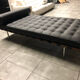 Lit de repos Knoll vintage par Mies van der Rohe
