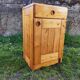 Solid pine jam buffet 1970