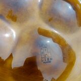 Vintage oyster service Gien – ceramic