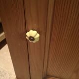 Solid pine jam maker