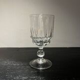 Crystal glasses