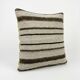 Vintage kilim cushion cover 61x61 cm